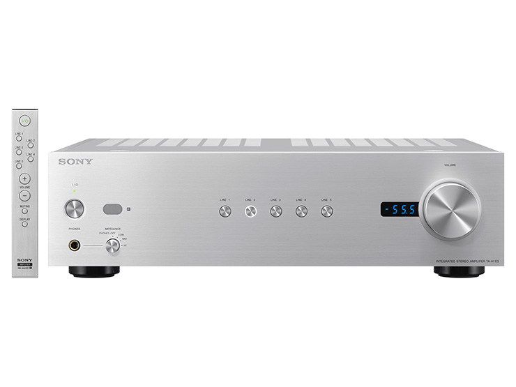 TA-A1ES | コンポーネントオーディオ | ソニー