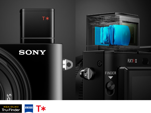 RX1RII(DSC-RX1RM2) | デジタルスチルカメラ Cyber-shot