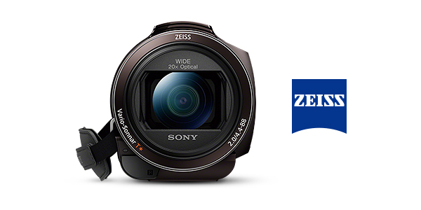 FDR-AX40 特長 : “プレミアム”高画質 | デジタルビデオカメラ Handycam