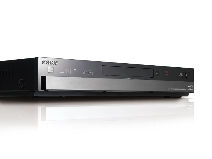 BDZ-RX50 商品の写真 | ブルーレイディスクレコーダー | ソニー