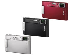 DSC-T200 | デジタルスチルカメラ Cyber-shot サイバーショット | ソニー