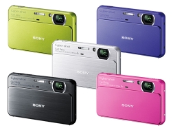 DSC-T99 | デジタルスチルカメラ Cyber-shot サイバーショット | ソニー