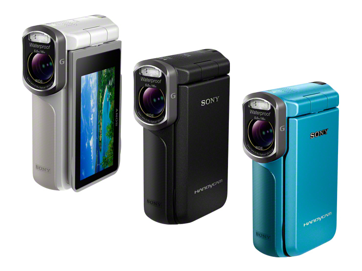 HDR-GW77V 主な仕様 | デジタルビデオカメラ Handycam ハンディカム