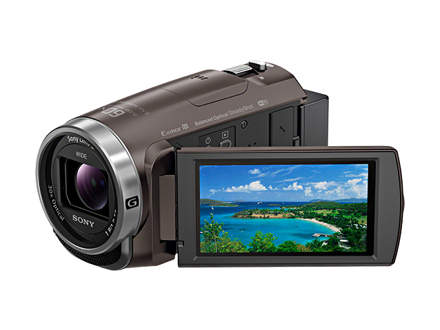 SONY HDR-CX680 ビデオカメラ ほぼ新品 4085 SONY HDR-CX680 ビデオ
