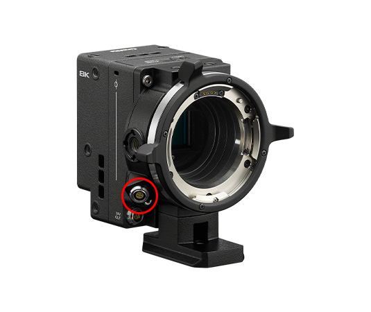 CBK-3621XS 特長 | ラージセンサーカメラ | ソニー