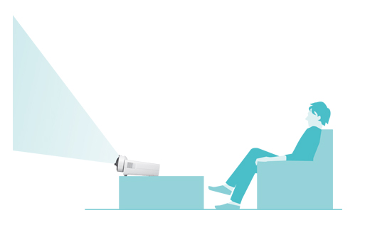 VPL-BW120S 特長 | ビデオプロジェクター | ソニー