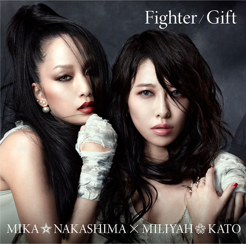 Fighter / Gift【初回生産限定盤】 | 中島美嘉×加藤ミリヤ | ソニー