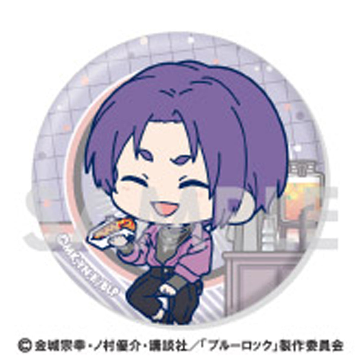 abec bunbun トレーディング缶バッジ ユージオ 16個セット 【公式通販】