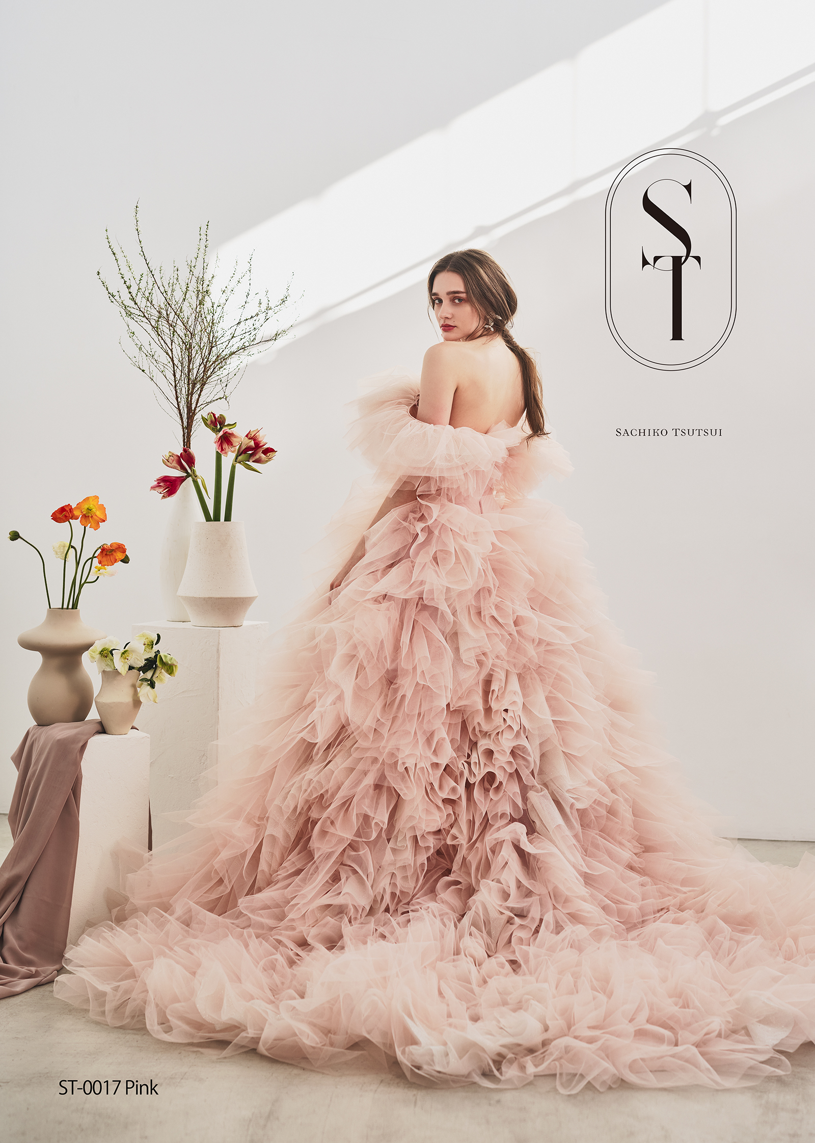 サチコツツイ【ST-0017/ﾋﾟﾝｸ】先行試着会決定！ | お知らせ＆ブログ