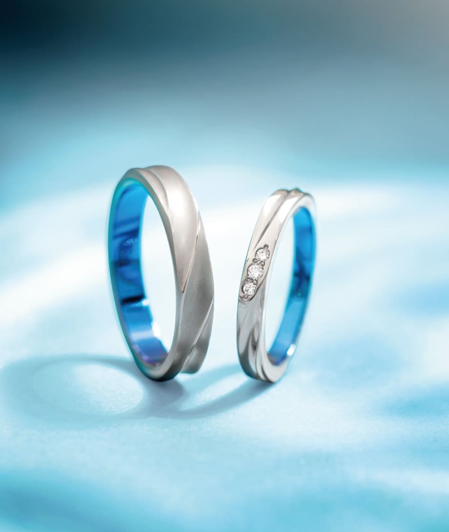 マーマー | 結婚指輪・婚約指輪ならSORA（ソラ)