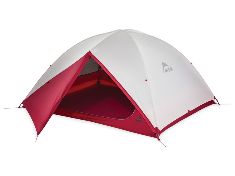 MSRテント「Zoic（ゾイック）」を徹底解説！【登山、キャンプ、フェス