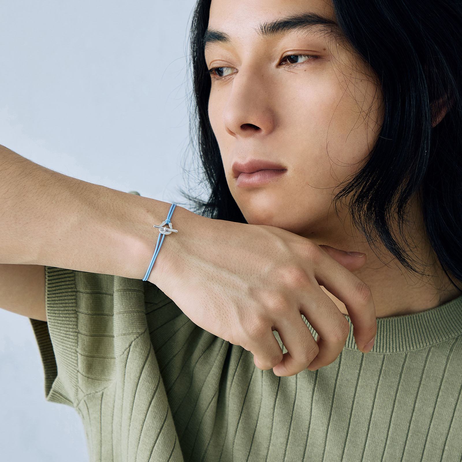 SYMPATHY OF SOUL （シンパシーオブソウル） Medium Horseshoe Toggle