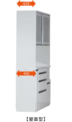 食器棚-HTシリーズ-株式会社エスエークラフト 食器棚 リビング収納