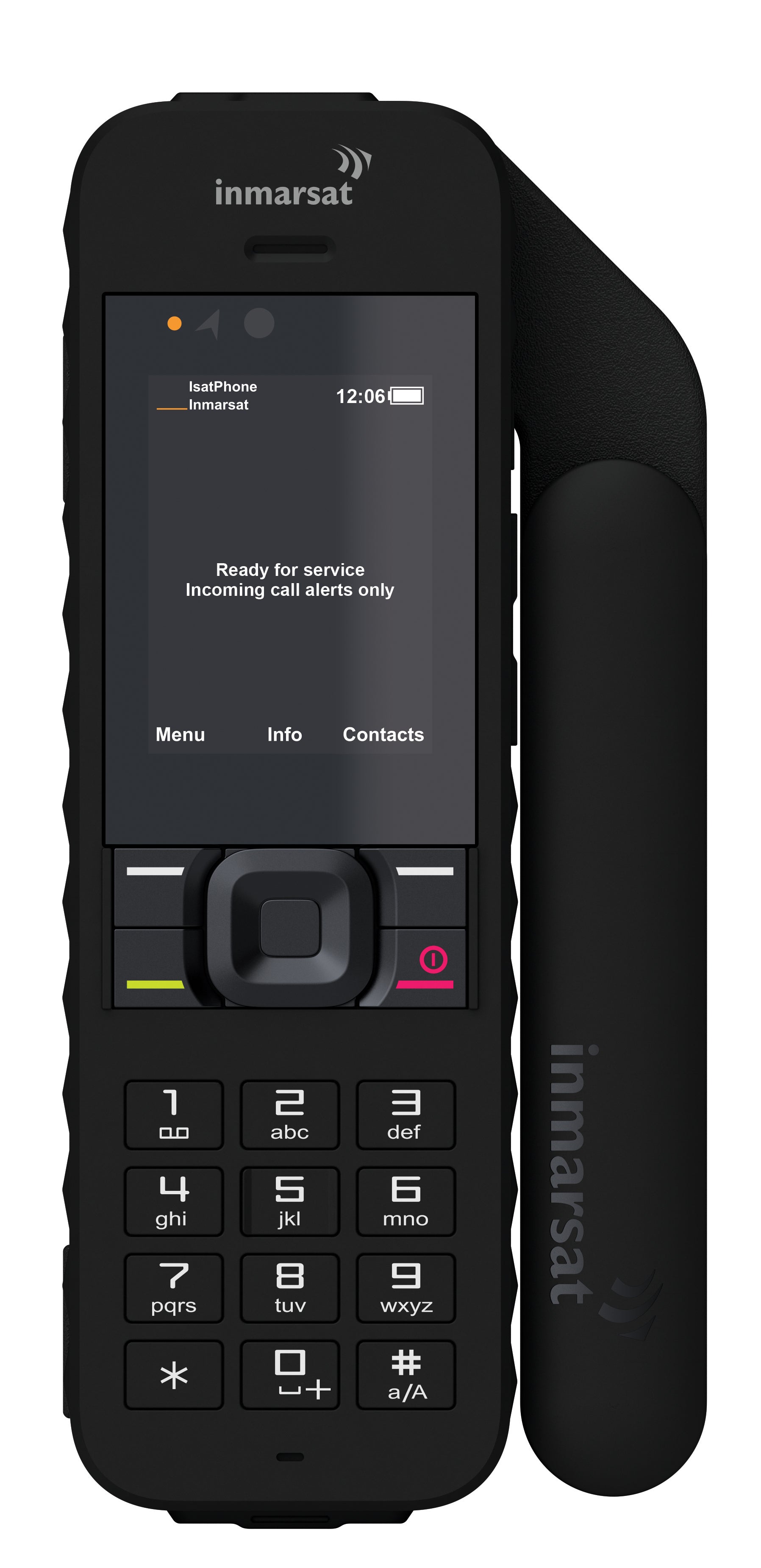 Inmarsat IsatPhone 2 Satellite Phone Marine Package – SatPhoneStore
