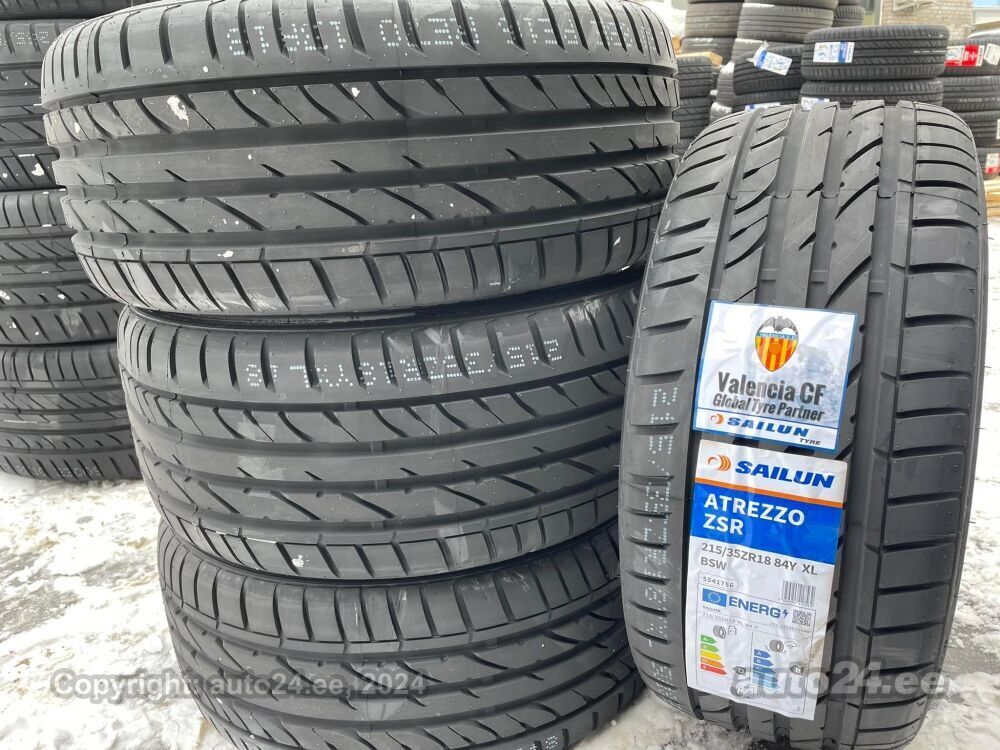 215/45R17 SAILUN ATREZZO ZSR - Savers Tire Supply