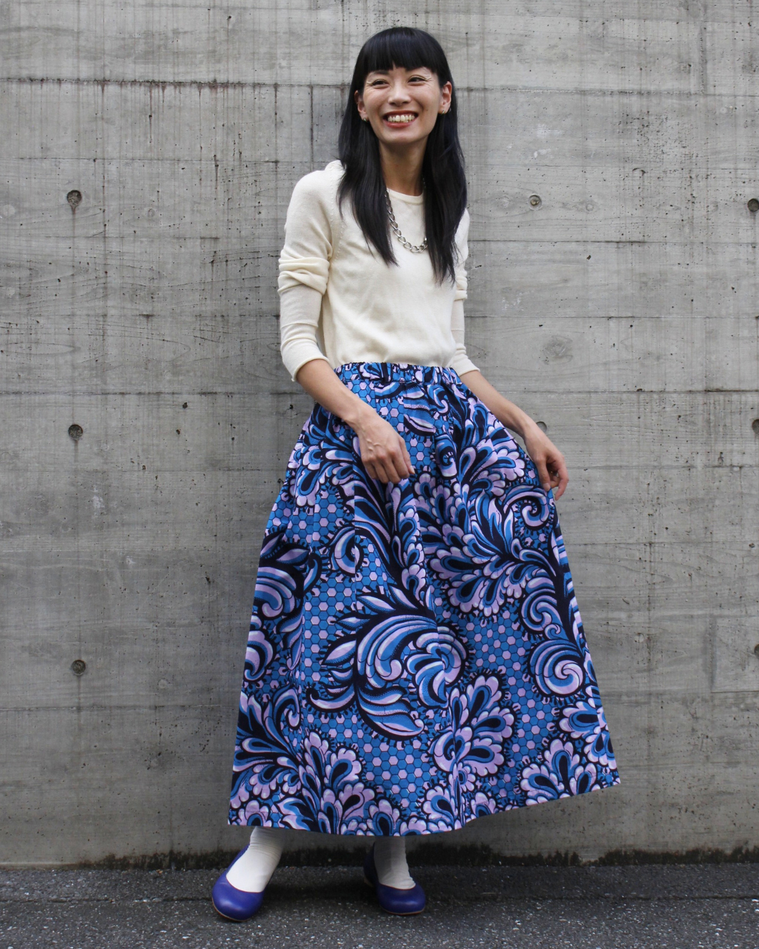 SAWA SAWA / パンツ pants