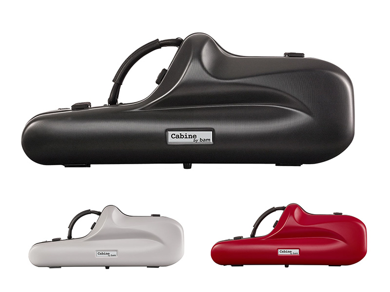 BAM Cabine アルトサックス用ケース - ヴィンテージサックスショップ