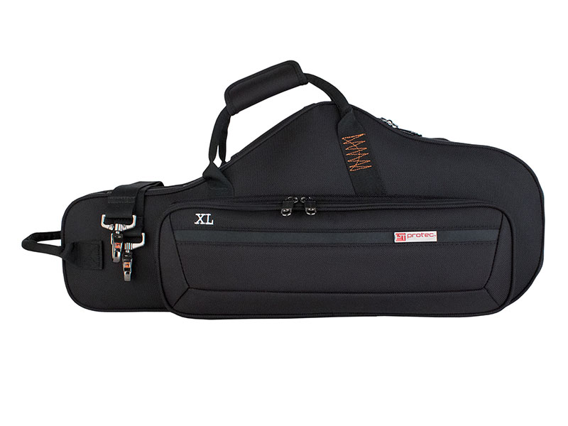 PROTEC PB-304CTXL アルトサックス用セミハードケース - ヴィンテージ