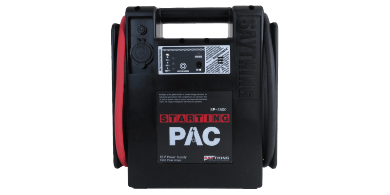 スターティングパック製品、付属品、消耗品一覧