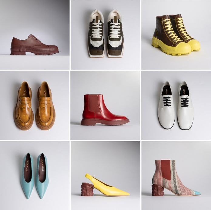 カンペールのハイエンドライン「CAMPER LAB（カンペール ラボ）」 2020