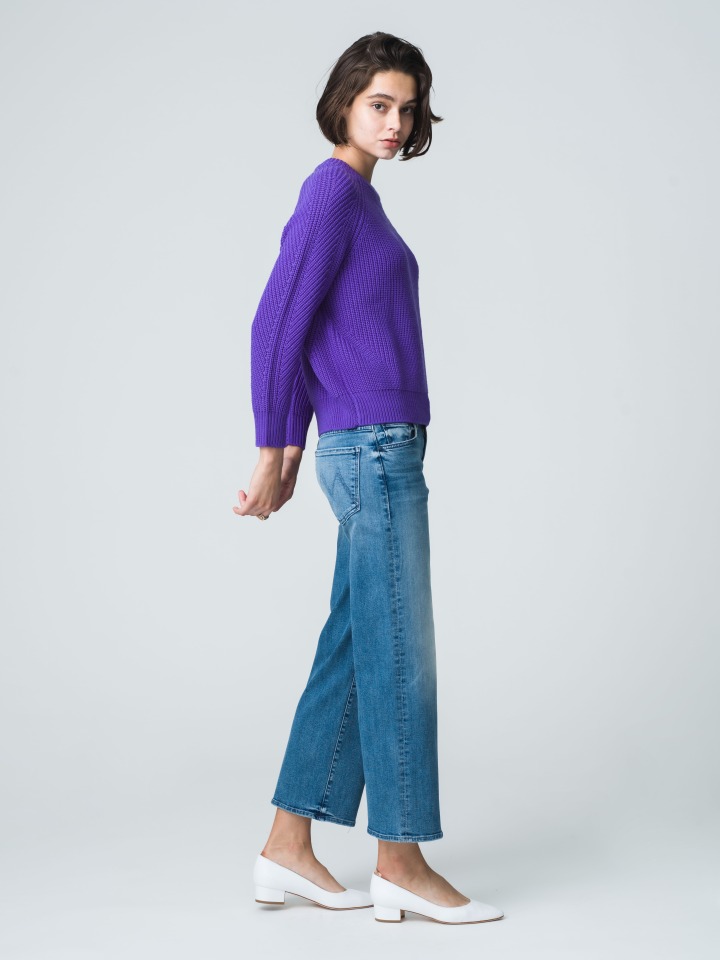 デニムブランド【MOTHER】から日本別注デニム第3弾が発売！ | News