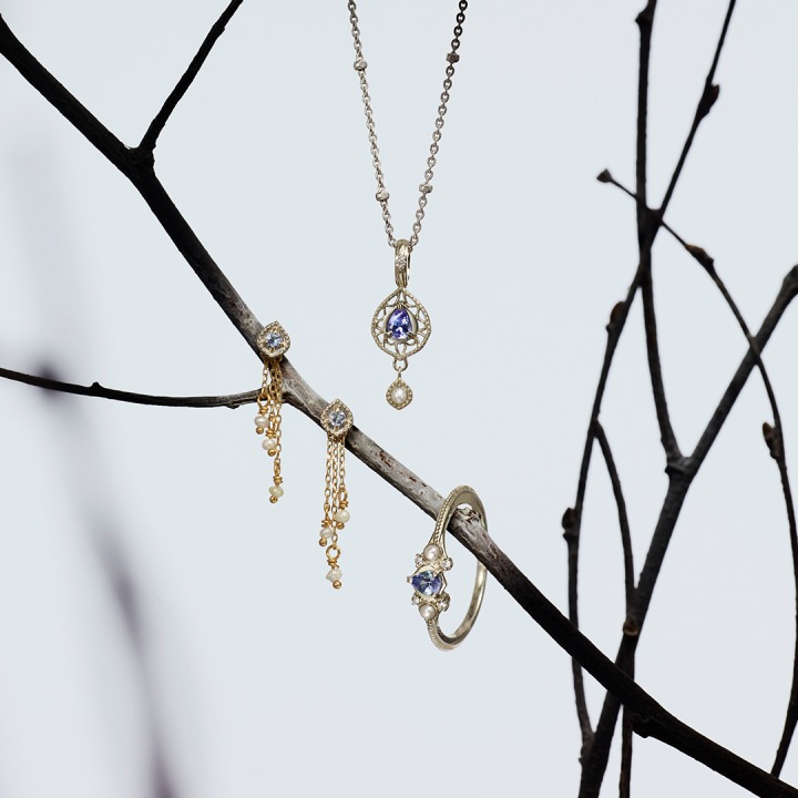 四季”をイメージした34周年アニバーサリーコレクションが発売 | News