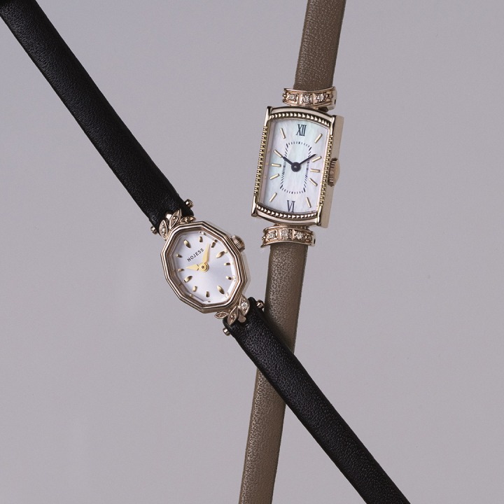 NOJESS ノジェス ジュエリーウォッチ CN15リュミエ(今月末までの出品