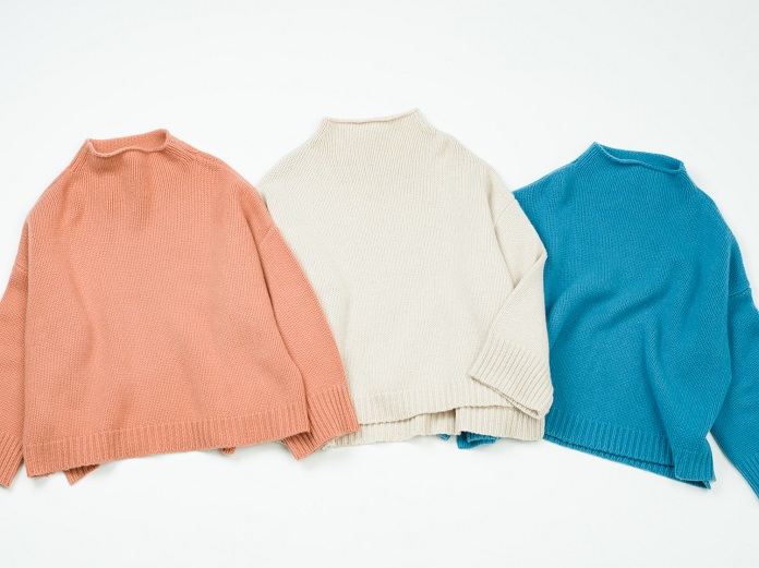 9月25日(金)、デミリーから日本限定カシミアニットが発売！ | News