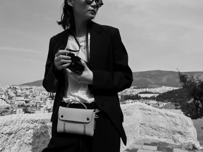 ステート オブ エスケープから最新スタイル Compass Belt Bag が登場