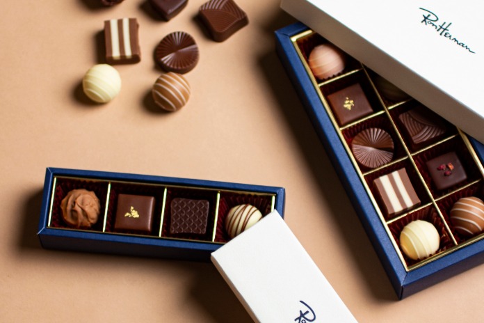 Happy Valentine with LOVE, from Ron Herman Cafe | News | The