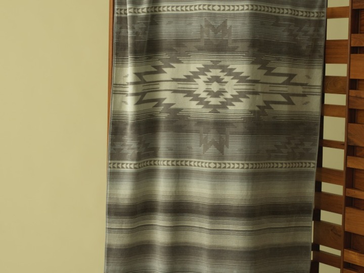 PENDLETONとの3回目となるコラボレーションRon Hermanだけの特別な