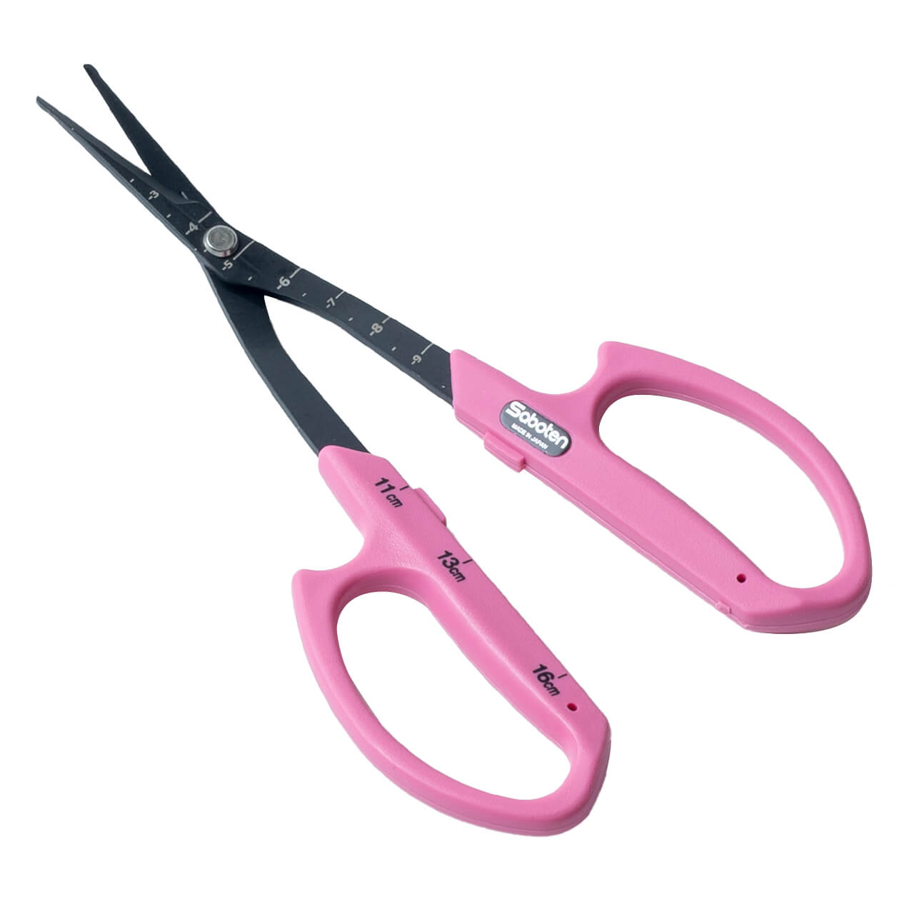 先細ぶどう鋏 そり刃 | 株式会社サボテン