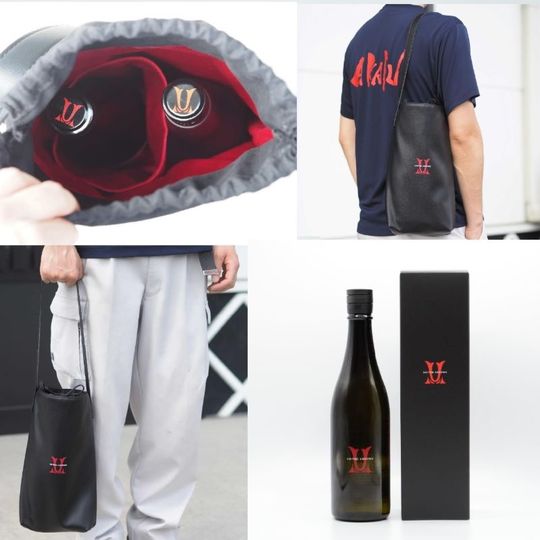 日本酒 AKABU 赤武 UNITED ARROWS 別注 純米大吟醸 2025 箱入り 720ml