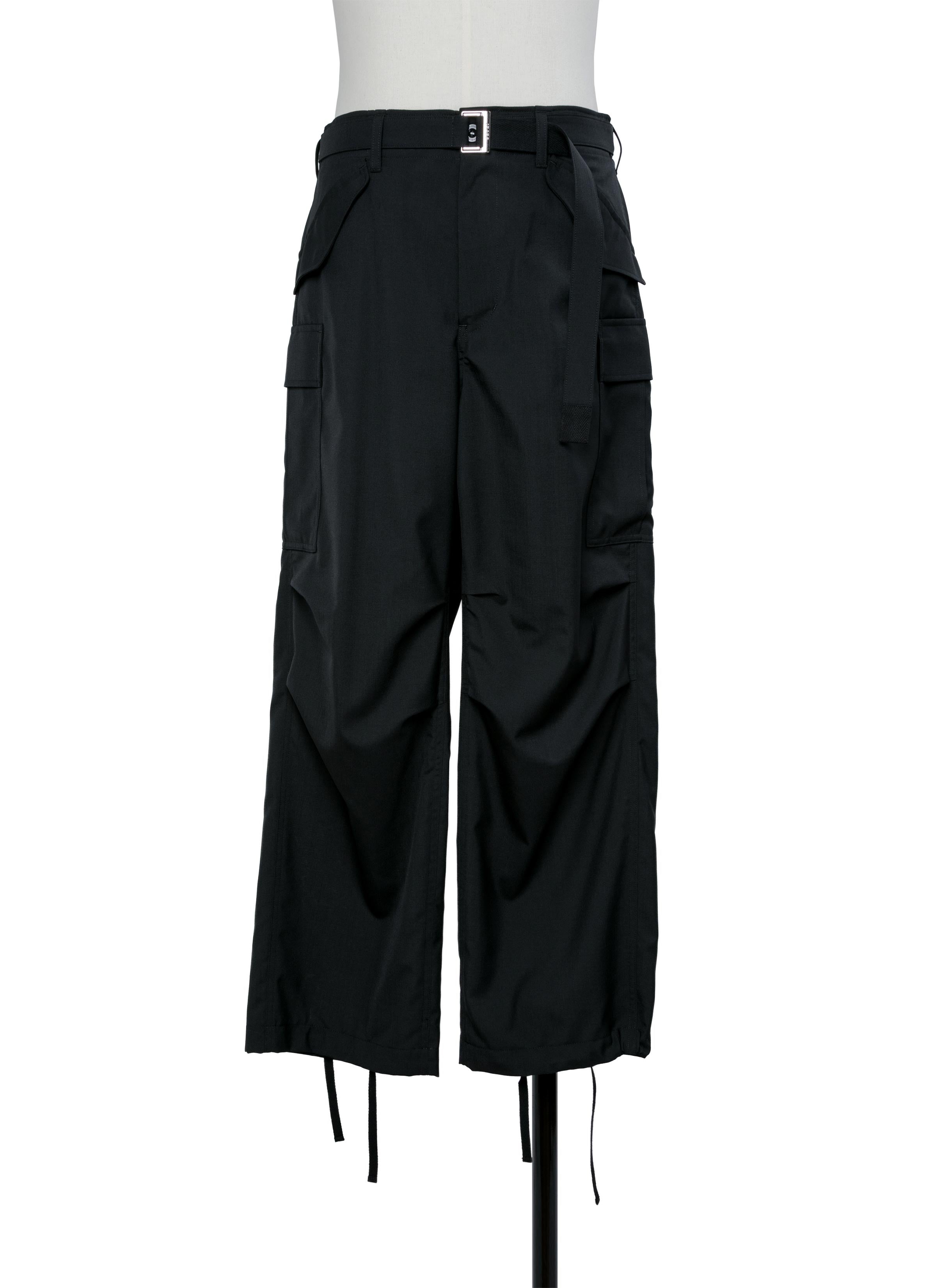 Suiting Pants | sacai Official Store サカイ オフィシャル