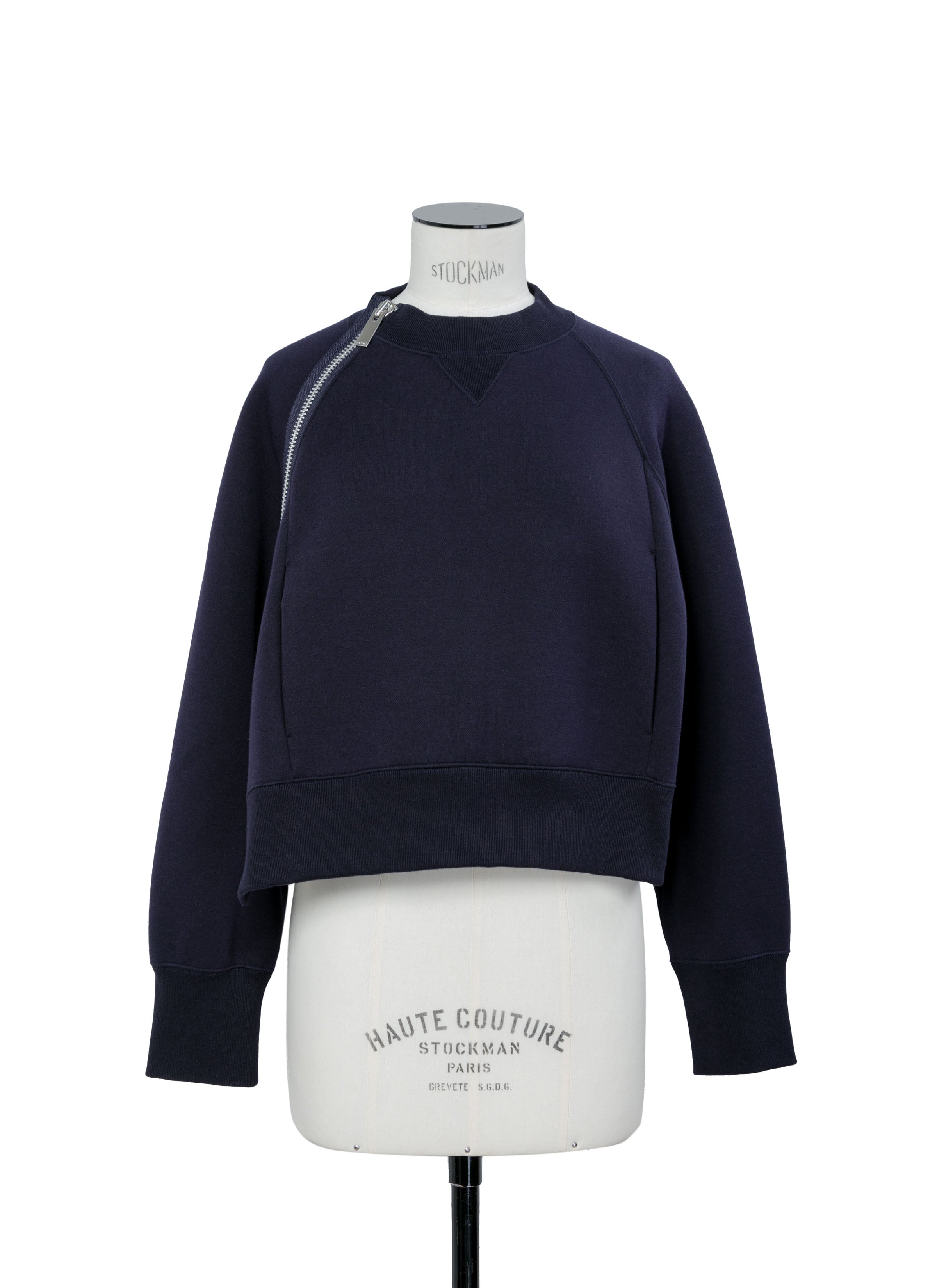 s Sponge Sweat Pullover | sacai Official Store サカイ オフィシャル