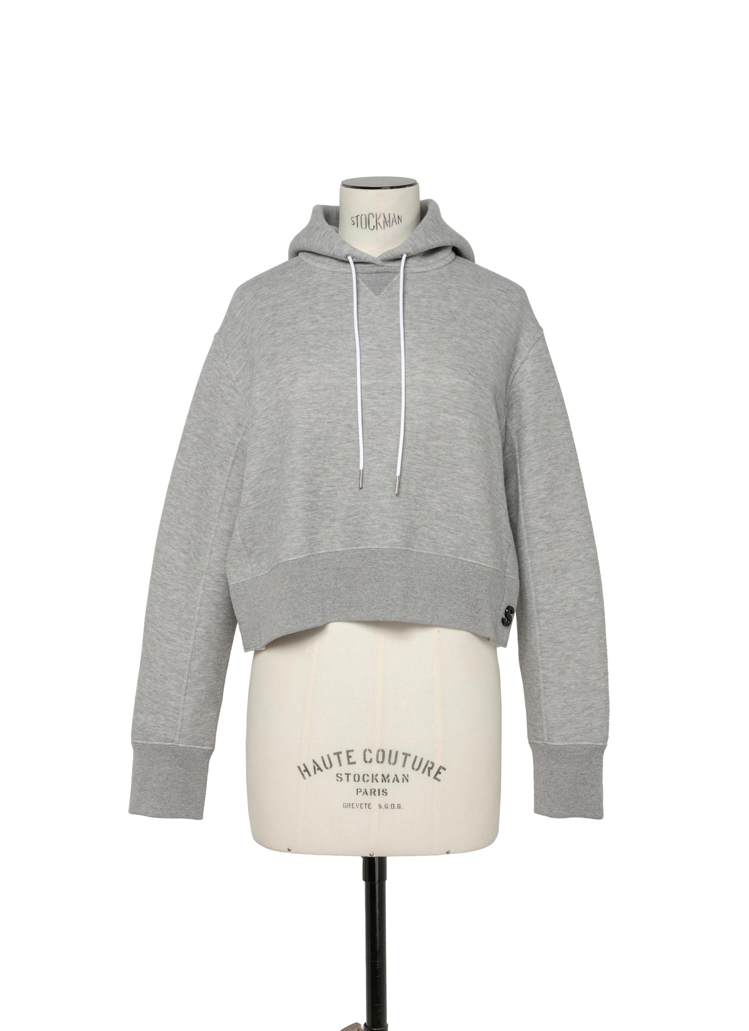s Sponge Sweat Hoodie | sacai Official Store サカイ オフィシャル