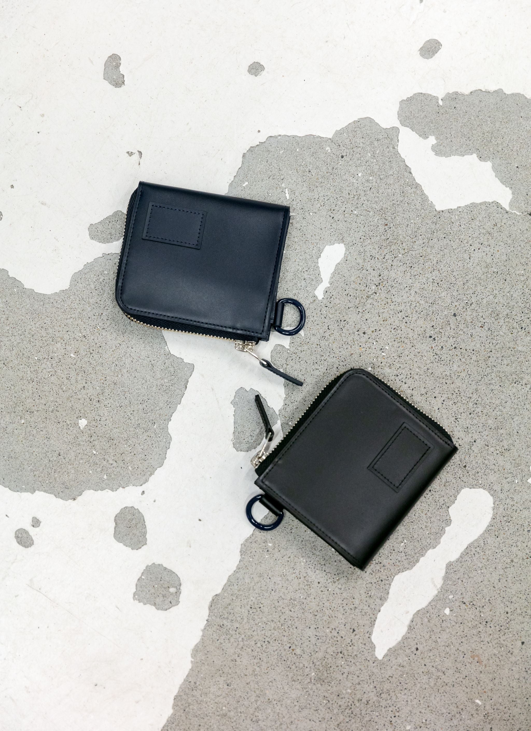 sacai x PORTER / Leather Wallet | sacai Official Store サカイ