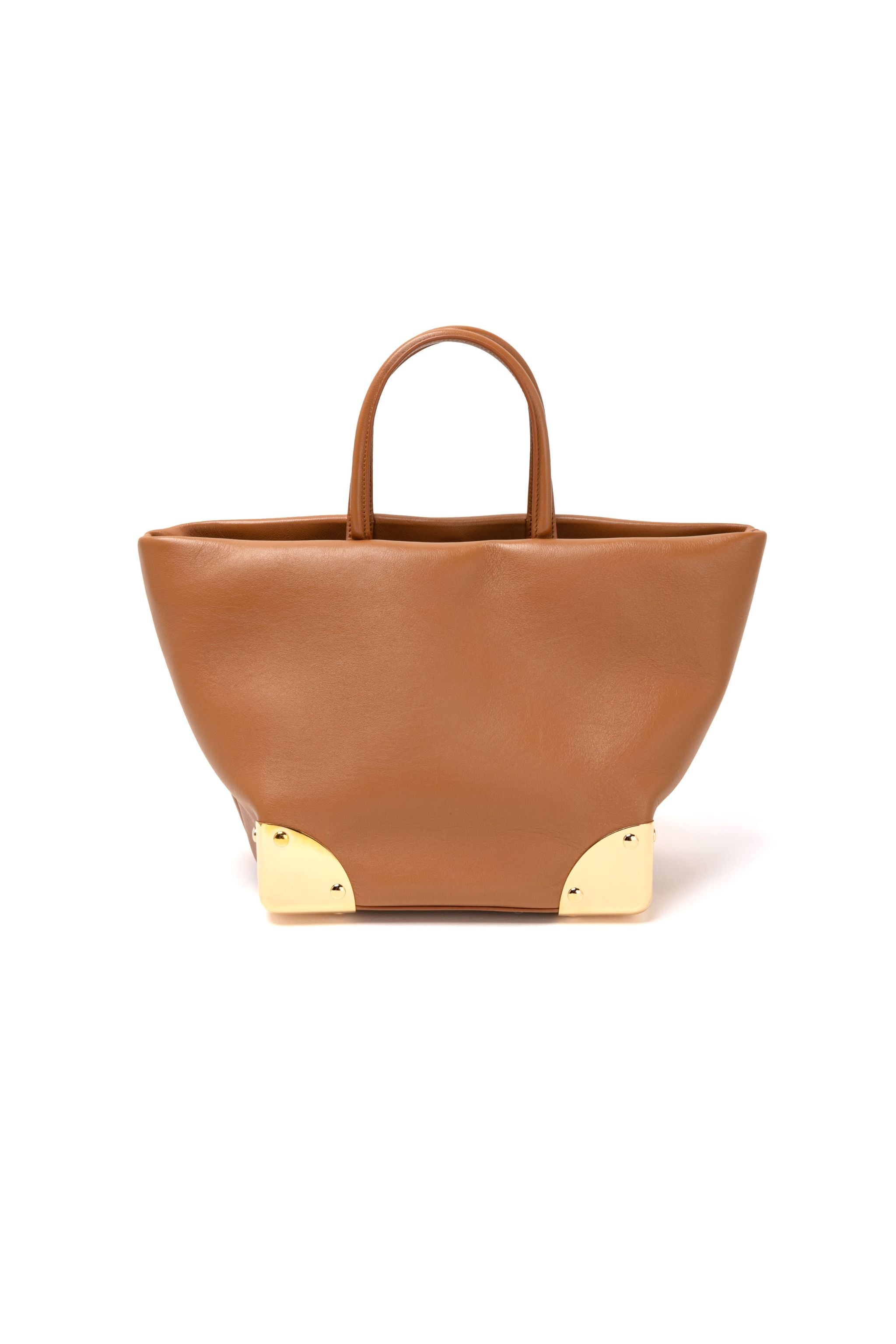 Corner Metal Tote Small | sacai Official Store サカイ オフィシャル