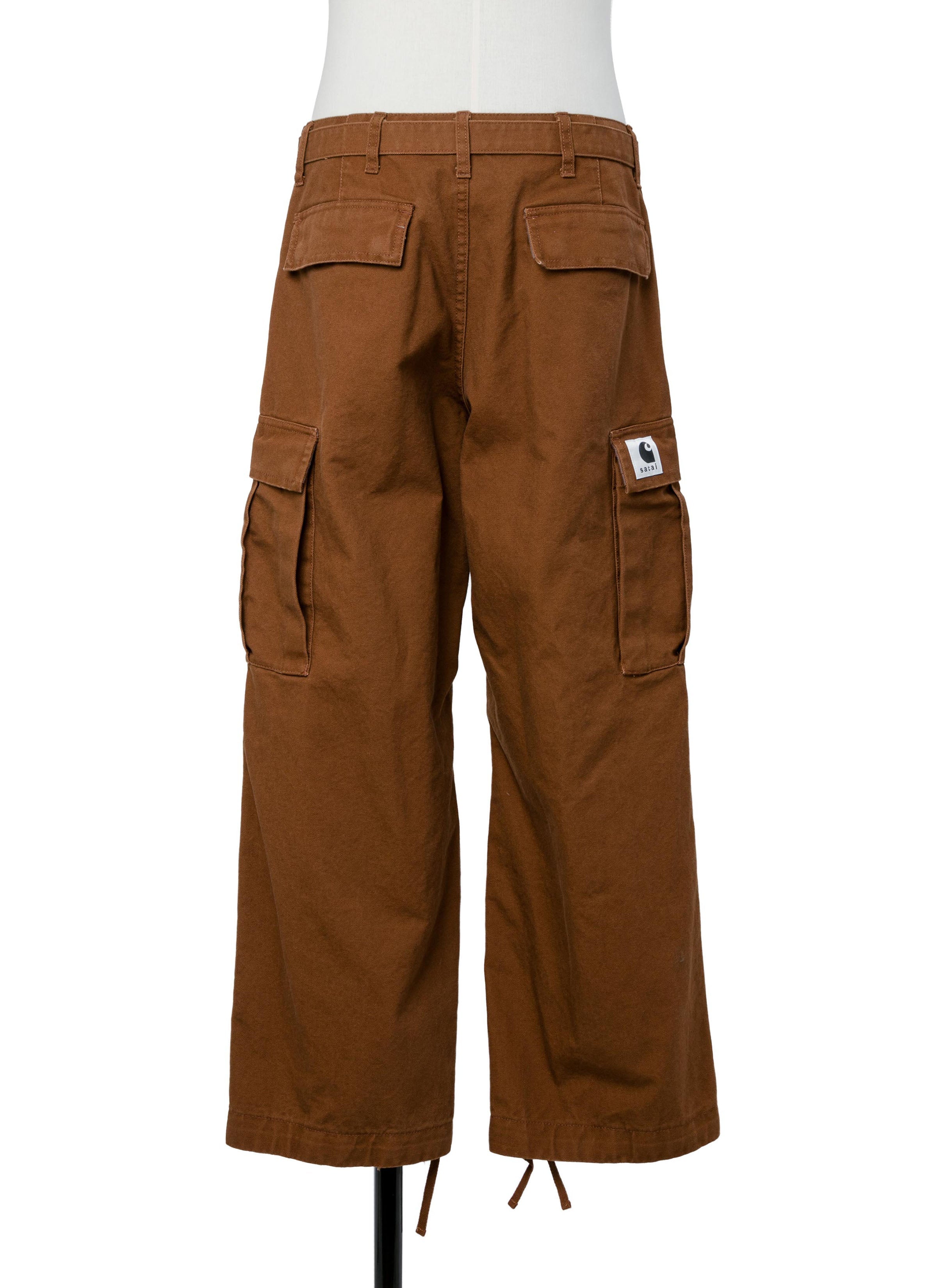 Carhartt WIP Duck Pants | sacai Official Store サカイ オフィシャル
