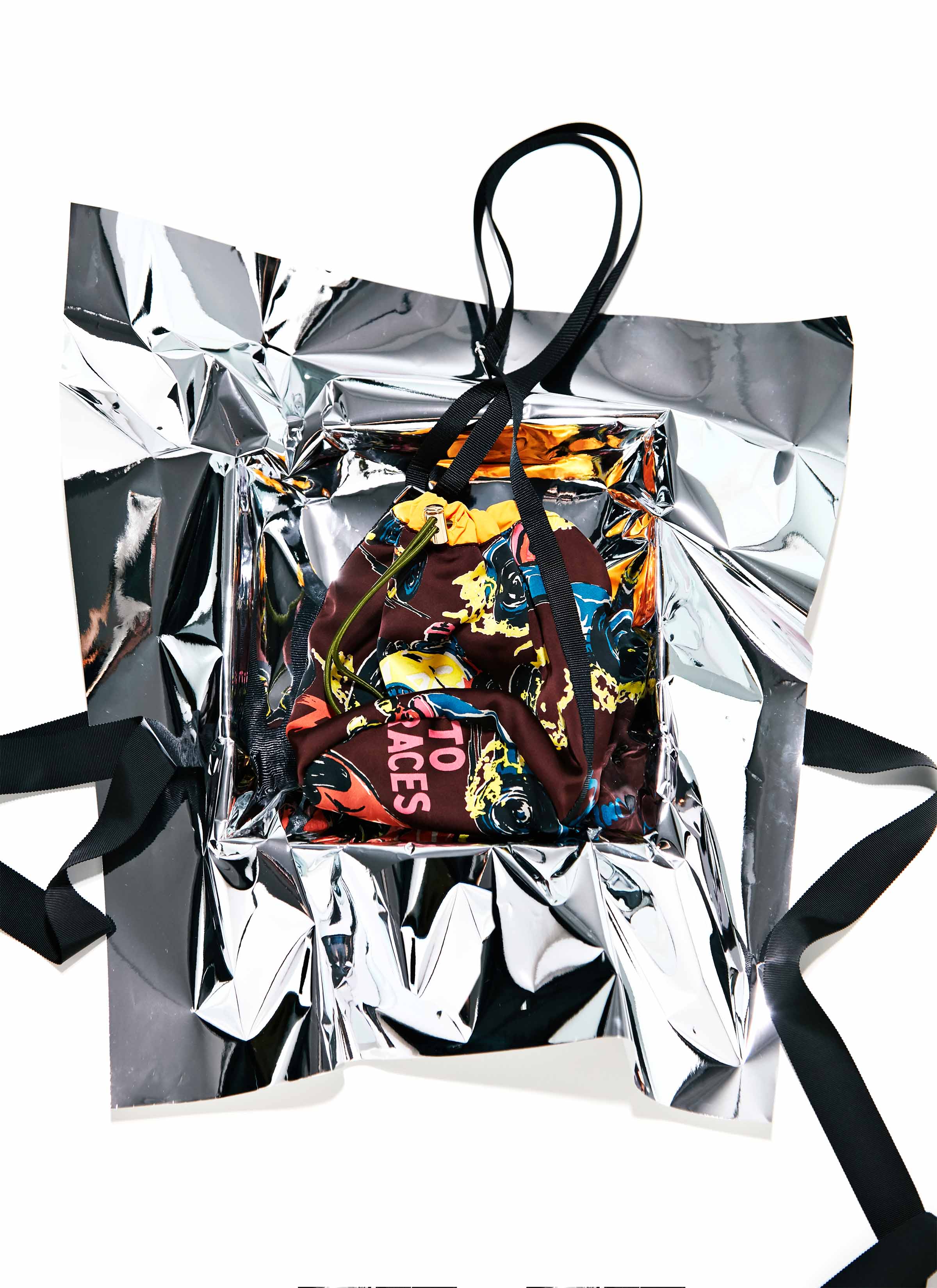 Zantan Crossbody Pouch | sacai Official Store サカイ オフィシャル