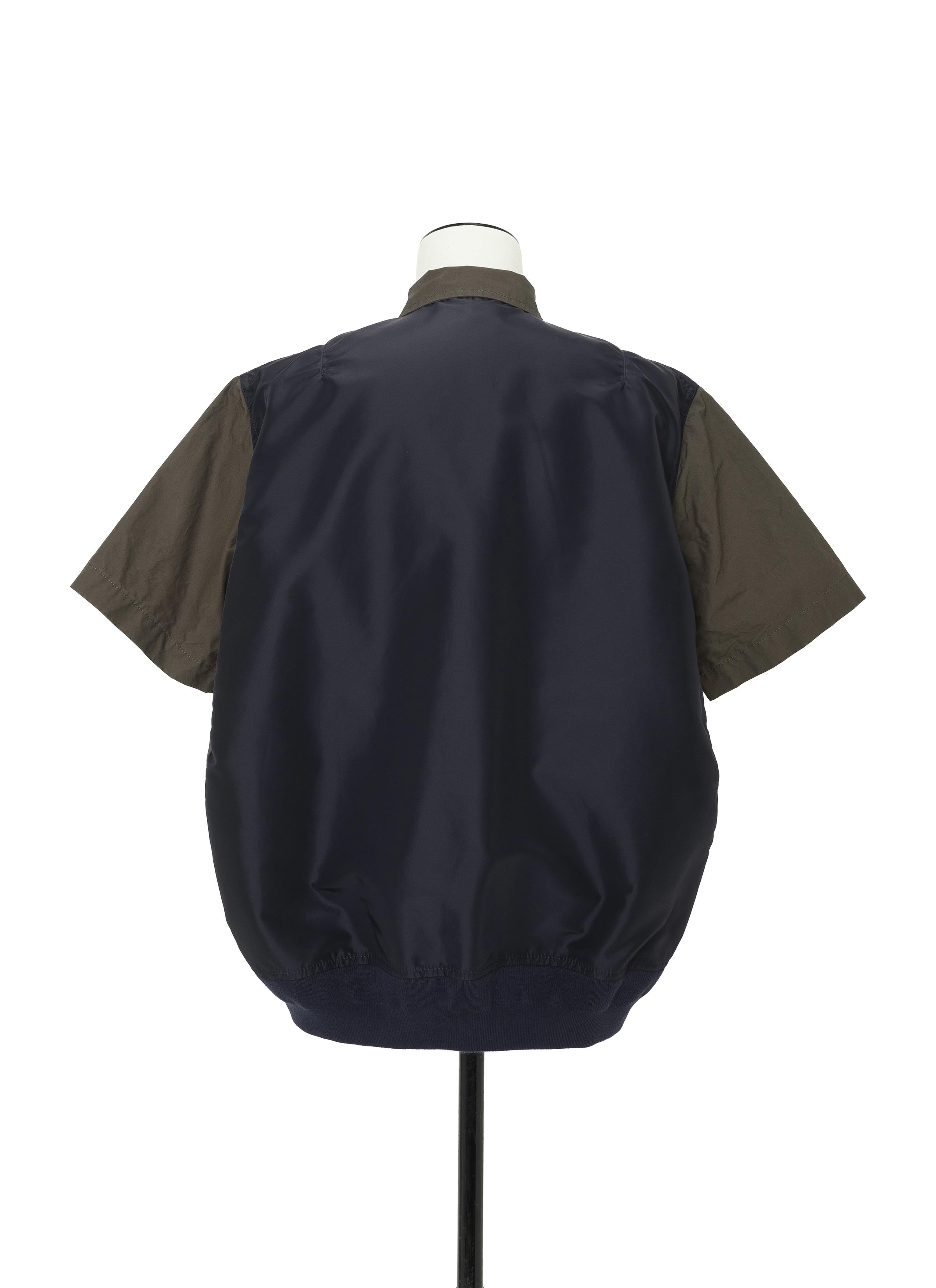 Cotton Weather Shirt | sacai Official Store サカイ オフィシャル