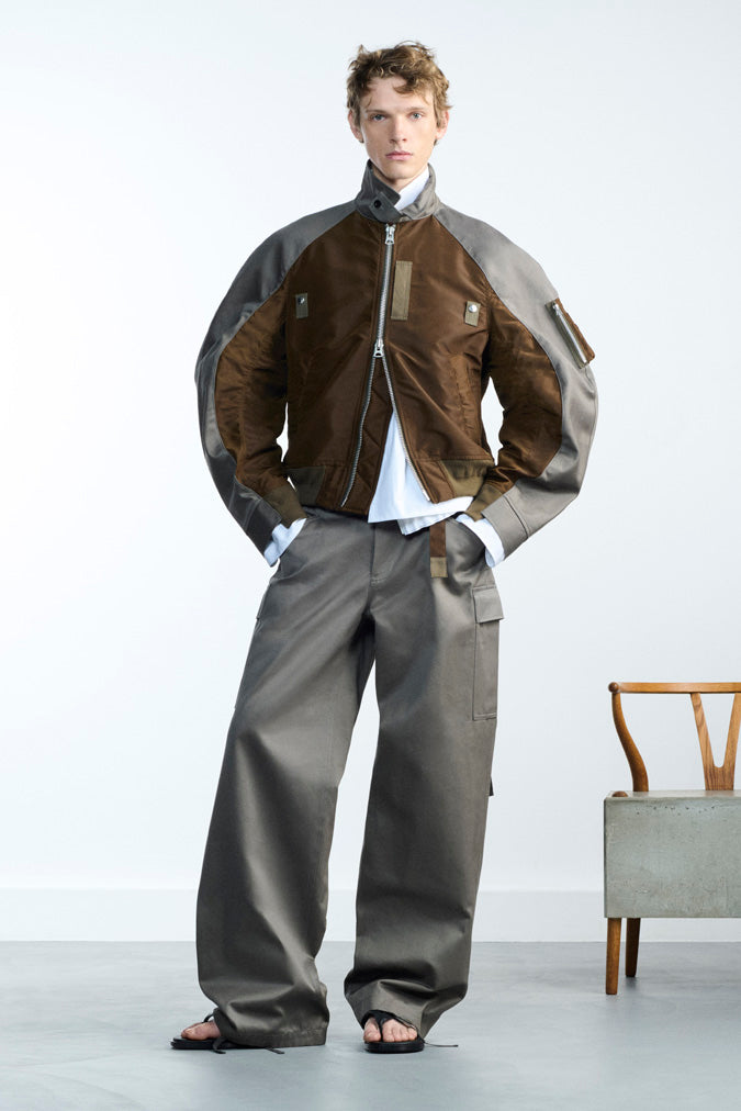 Men's Spring & Summer 2026 Collection | sacai Official Store