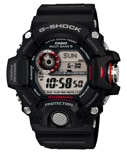 G-SHOCK - GW9400-1 – Safa Jewelers