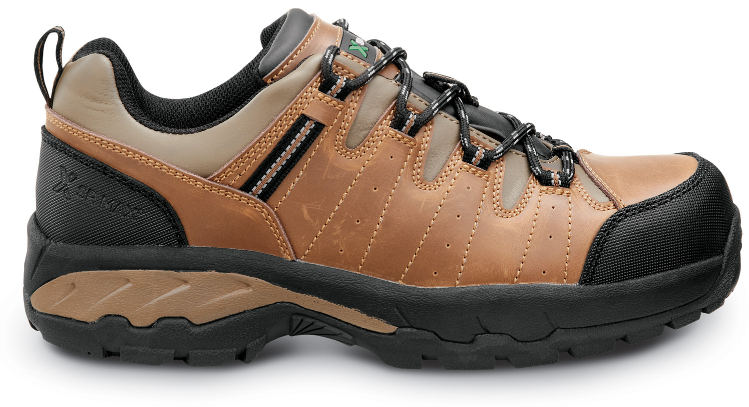 SRM4660 Men's Winston MaxTRAX® Composite Toe Low Hiker