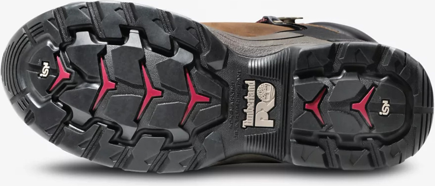 TMA4115 Timberland PRO Hypercharge Women's Comp Toe EH WP 6 Inch