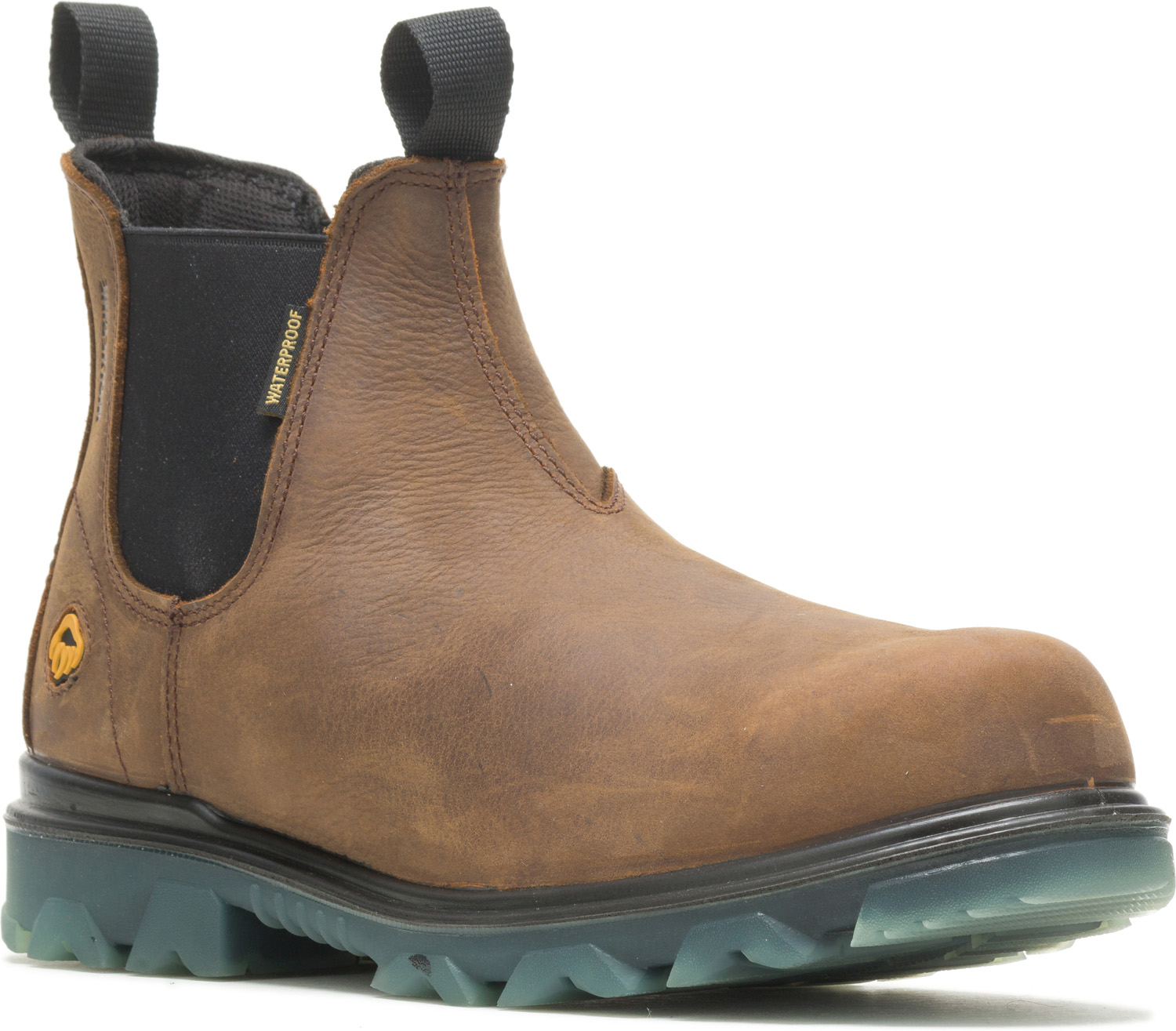 WW10791 Wolverine I-90 EPX Comp Toe EH WP Romeo Work Boot