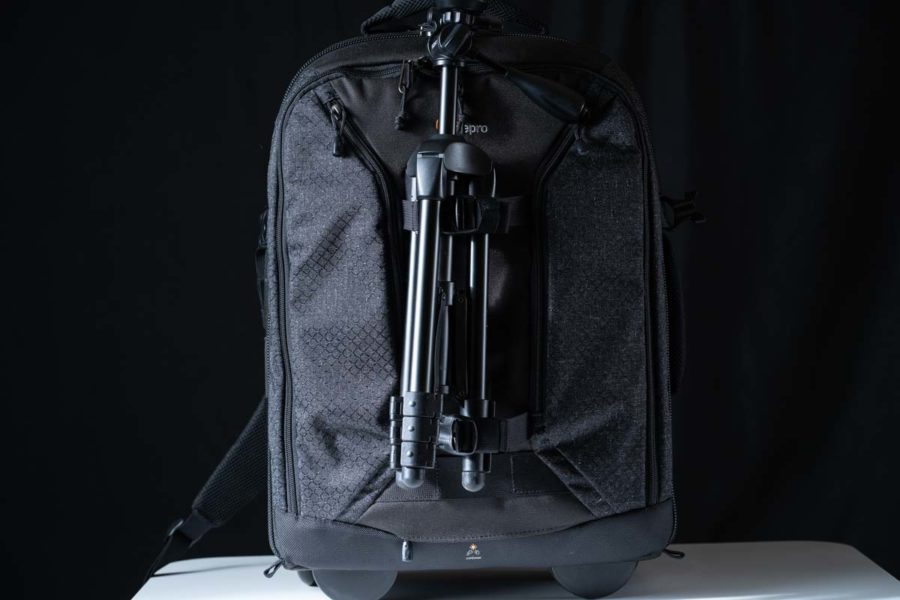 Lowepro プロランナー RL 450 AWⅡ｜キャリーケースにもなる大容量