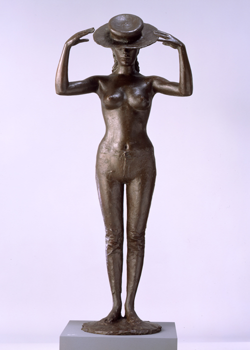 佐藤忠良 主要所蔵作品 | 佐川美術館