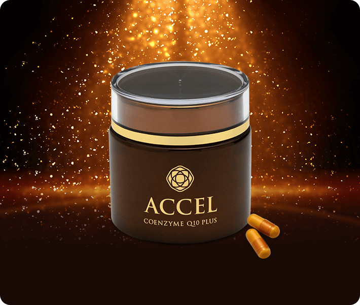 サン・クラルテ製薬ACCELコエンザイム Q10プラス - サン・クラルテ製薬