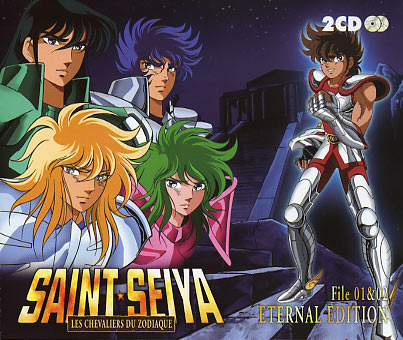 Saint Seiya Eternal Edition File 01 02
